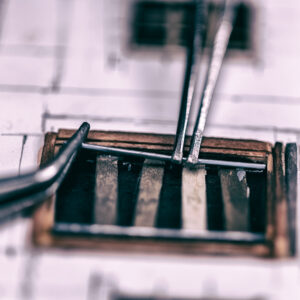 close up of millenium mills