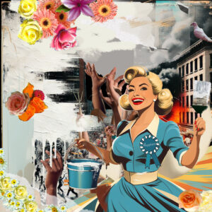 Digital Collage